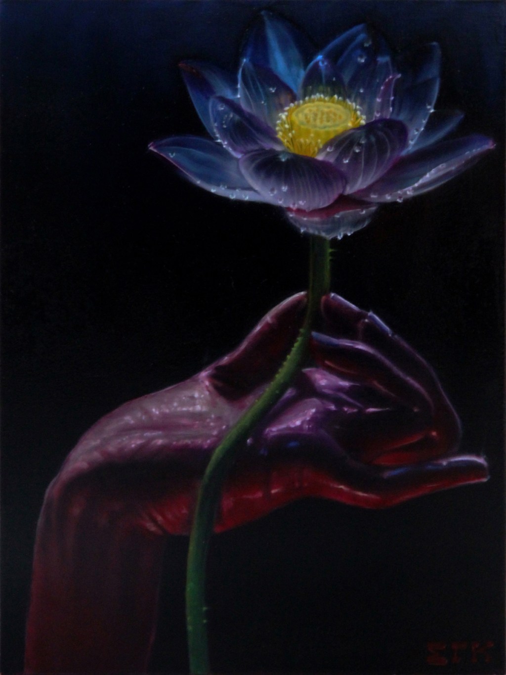 Mudra III (Ceremony in the&nbsp;air)